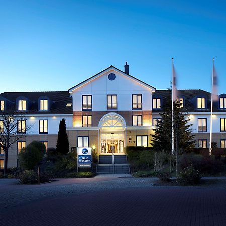 Best Western Hotel Helmstedt Am Lappwald Exterior foto