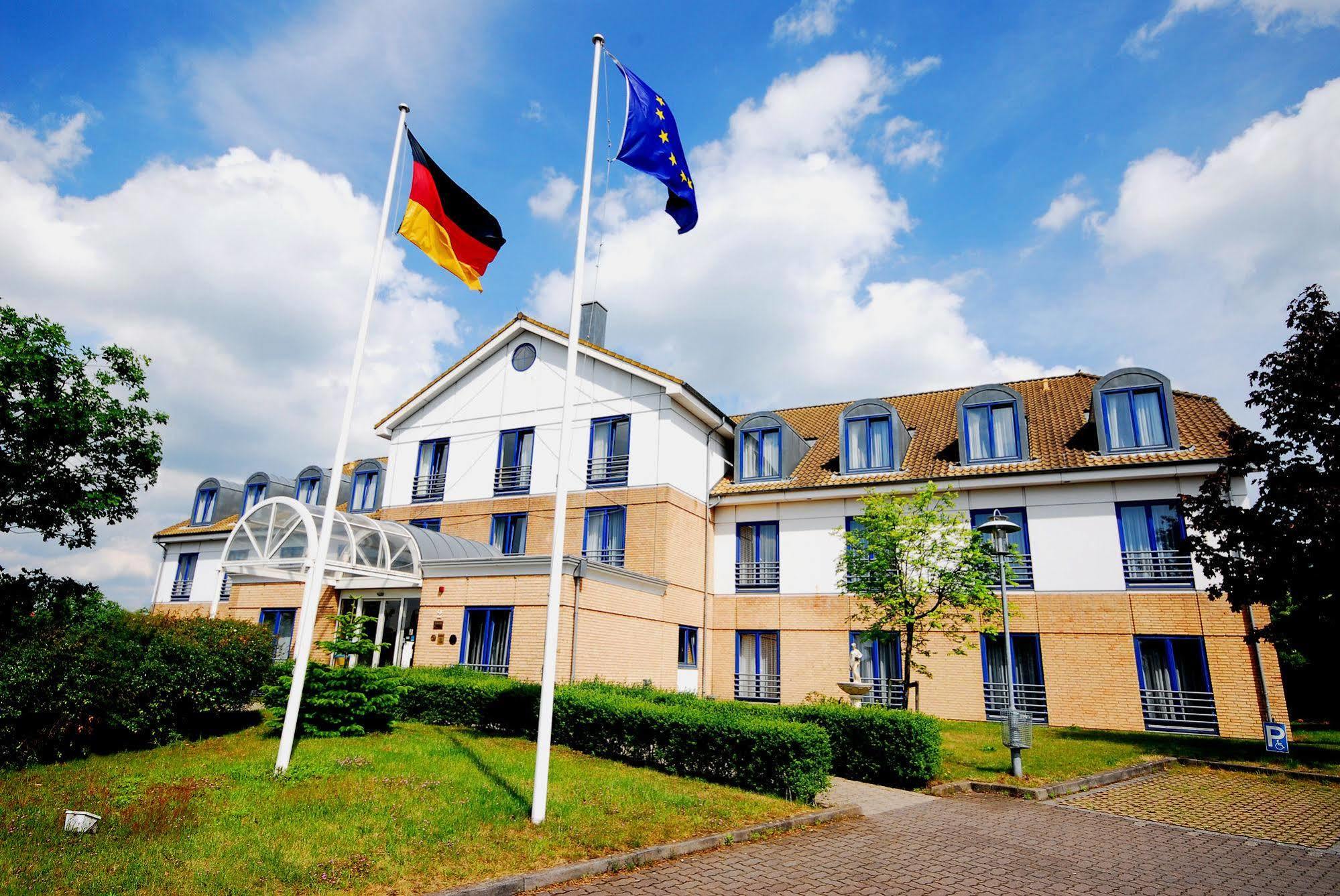 Best Western Hotel Helmstedt Am Lappwald Exterior foto