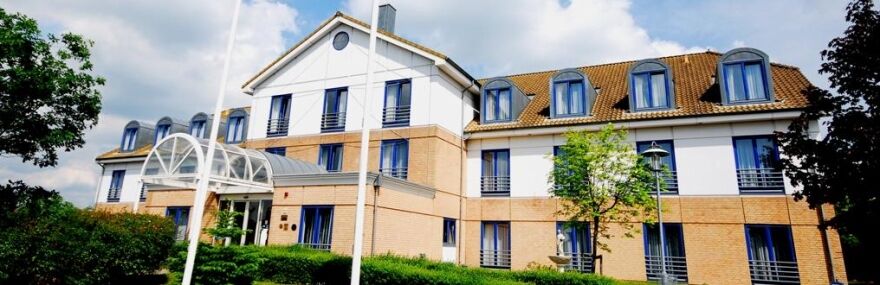 Best Western Hotel Helmstedt Am Lappwald Exterior foto